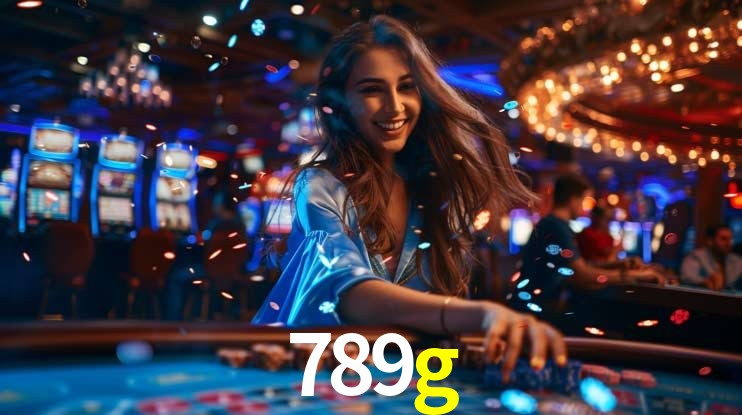 Welcome Bonus 789g