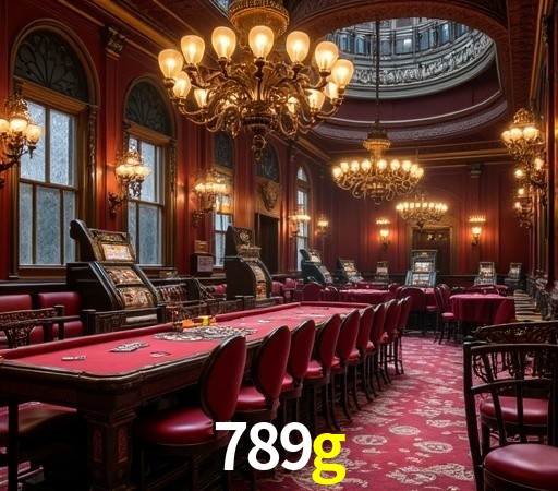Benefícios da Conta 789g