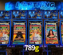 Descubra a Magia dos Jogos de Arcade no 789g