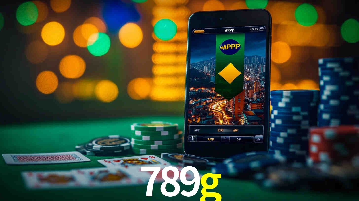 Apostas Esportivas na 789g: Um Guia Completo