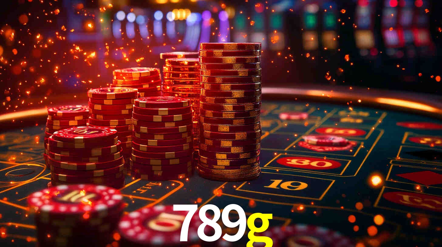 Welcome Bonus 789g