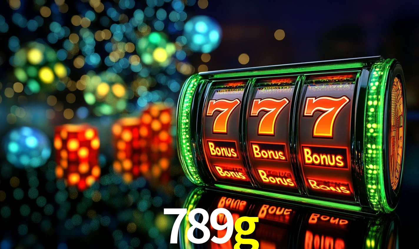 Recursos de Bônus 789g