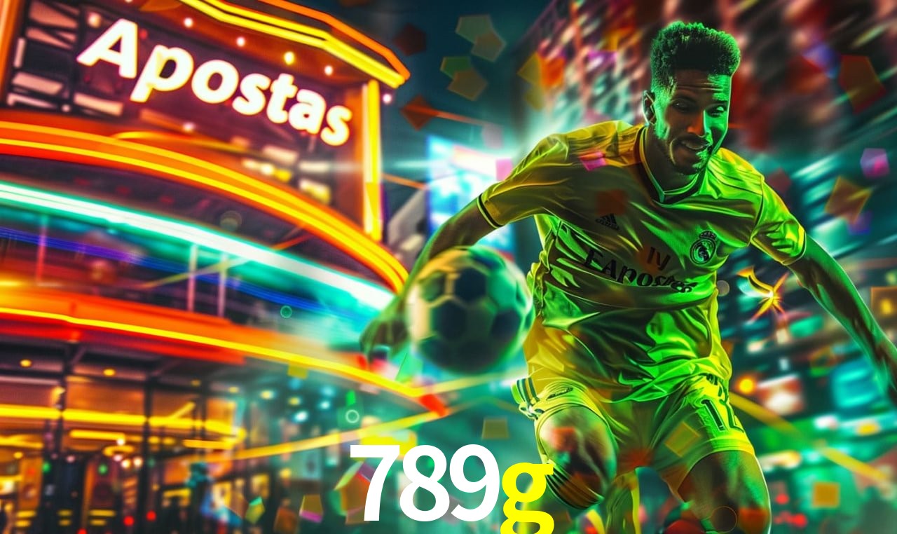 Apostas de Futebol 789g
