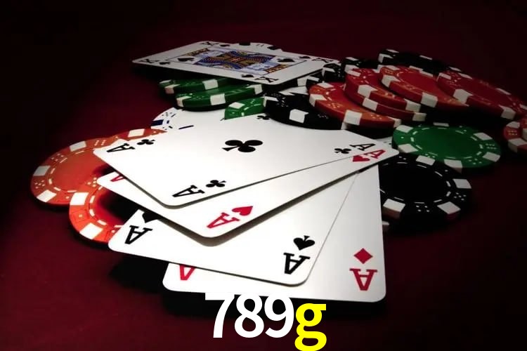 Interface do App 789g