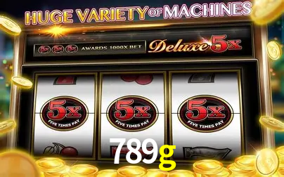 Descubra o Mundo do Cassino Online com 789g