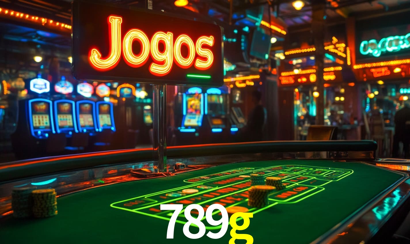 Estatísticas do Jogo 789g