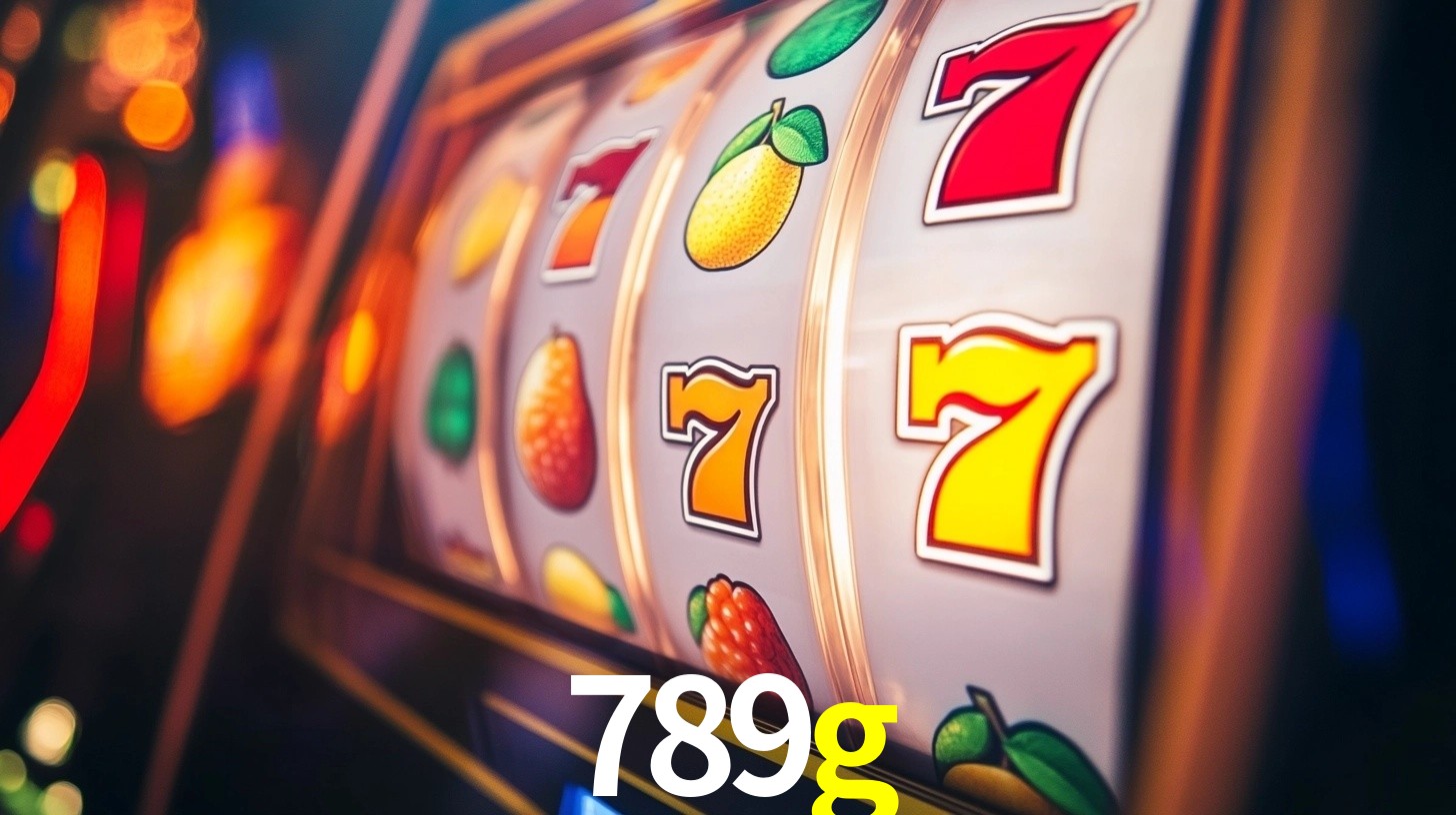 789g App Interface