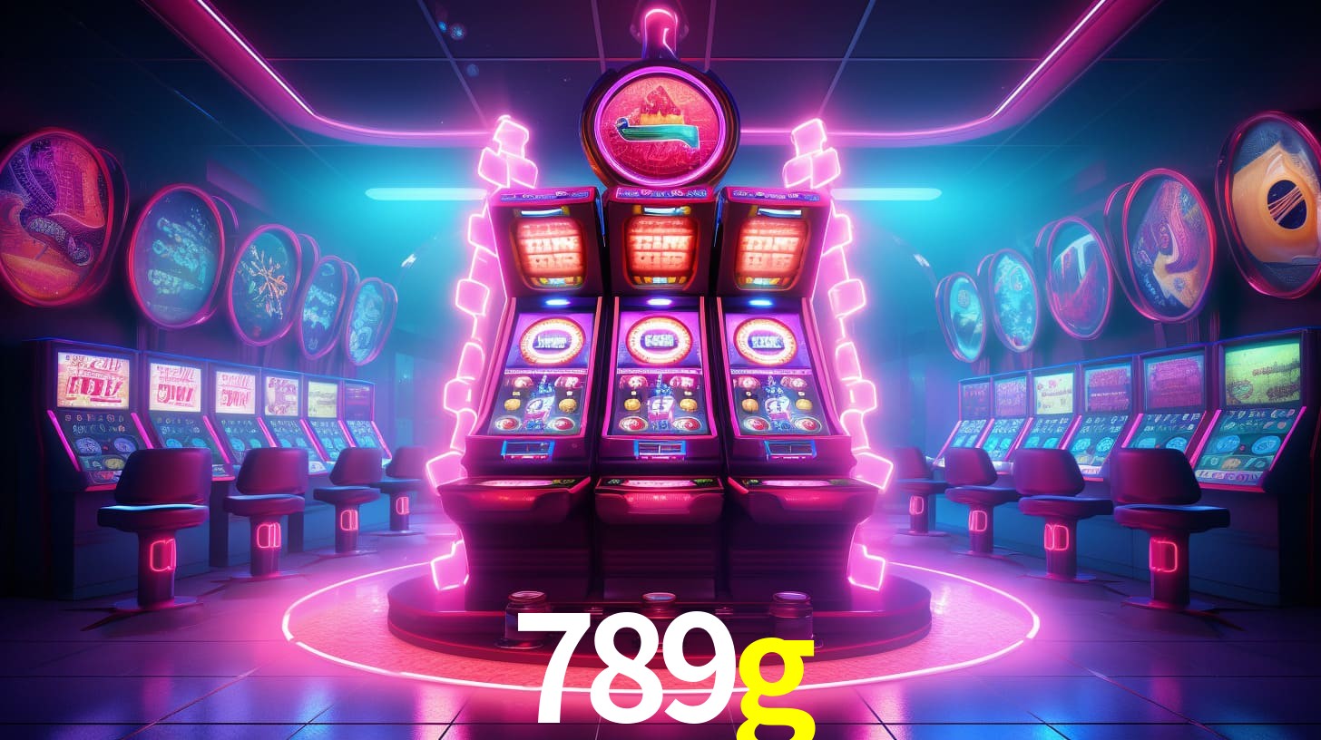 Sinta a adrenalina dos jogos de cassino com 789g