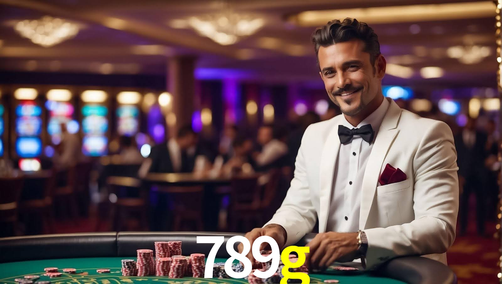 Casino Ao Vivo 789g